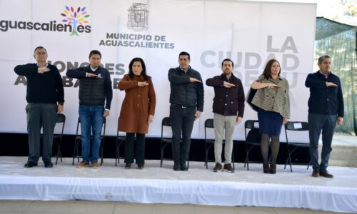 RECONOCE MUNICIPIO A ALUMNOS DESTACADOS DE LA PRIMARIA “PRESIDENTES DE MÉXICO”