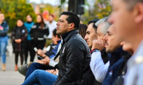 ATIENDE MUNICIPIO LAS PRINCIPALES NECESIDADES EN LAS COMUNIDADES DE AGUASCALIENTES