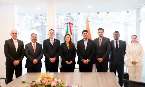 ANUNCIA TERE JIMÉNEZ NUEVA INVERSIÓN DE LA INDIA POR 31 MILLONES DE DÓLARES