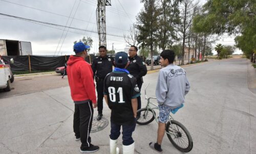 TRABAJA LA SSPE EN LA REINTEGRACIÓN DE JÓVENES QUE ENFRENTAN PROBLEMÁTICAS SOCIALES