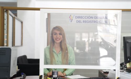 REGISTRO CIVIL ACERCA SUS SERVICIOS A TODOS LOS RINCONES DEL ESTADO