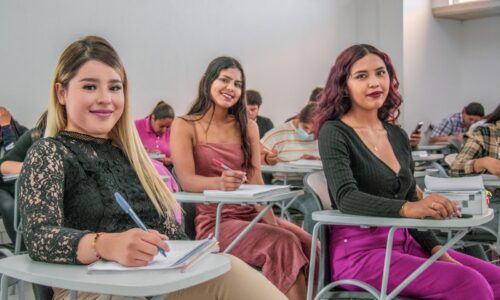 INVITA TERE JIMÉNEZ A JÓVENES UNIVERSITARIOS A PARTICIPAR POR APOYOS DEL PROGRAMA “IMPULSO EDUCATIVO”