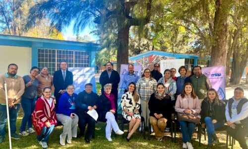 FIRMA MIAA ALIANZA ESTRATÉGICA CON EL CRENA PARA IMPULSAR LA CULTURA DEL AGUA