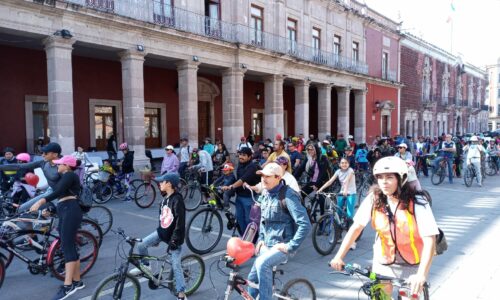 REGRESA ESTE DOMINGO LA VÍAAGS CON ACTIVIDADES GRATUITAS PARA TODA LA FAMILIA