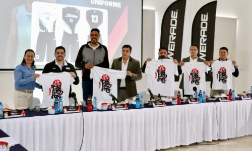 AGUASCALIENTES RECIBIRÁ A MILES DE BASQUETBOLISTAS EN EL 3° FESTIVAL NACIONAL GUSTAVO AYÓN