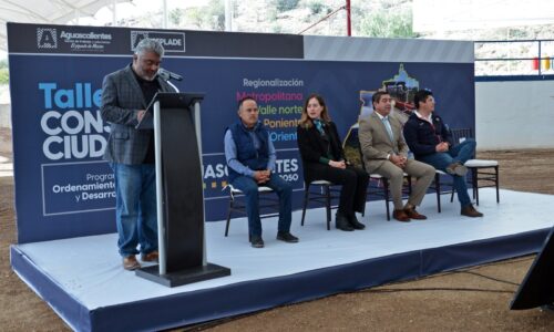 INICIAN LAS CONSULTAS CIUDADANAS PARA INTEGRAR PLAN ESTATAL DE ORDENAMIENTO TERRITORIAL Y DESARROLLO URBANO 2050