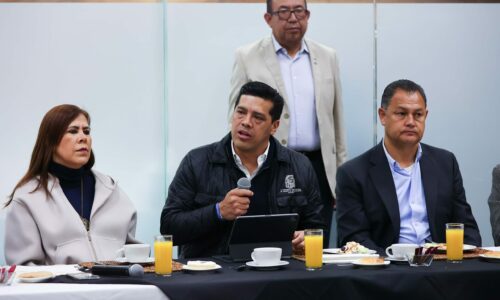 SOSTIENE MUNICIPIO REUNIÓN CON EL CONSEJO COORDINADOR EMPRESARIAL