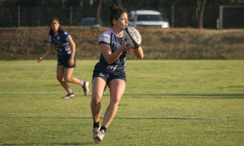 Sorprende el rugby femenil de la UNAM