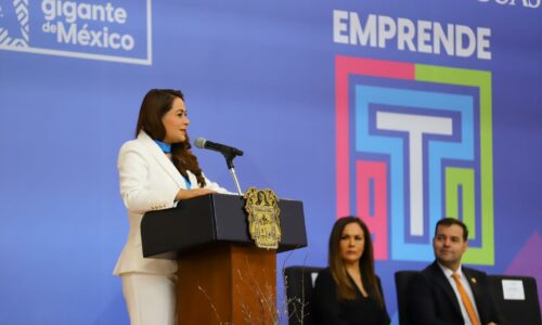 INVITA TERE JIMÉNEZ A JÓVENES EMPRENDEDORES A PARTICIPAR EN “EMPRENDE-T 2024”