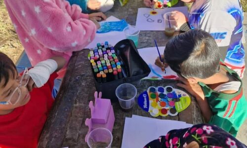 INVITA IMAC A PARTICIPAR EN LAS CLASES DE LAS UNIDADES DE EXPLORACIÓN ARTÍSTICA INICIAL