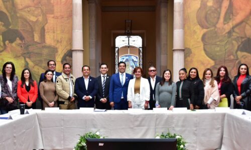 APRUEBA CABILDO NOMBRAMIENTOS DE TITULARES EN LA SECRETARÍA DEL H. AYUNTAMIENTO E INSTITUTO MUNICIPAL DE LA MUJER