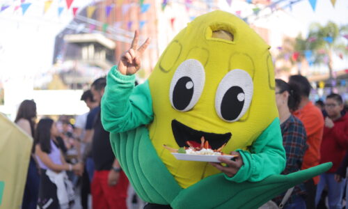 LISTO EL SEGUNDO FESTIVAL DE LA CHASKA Y EL ELOTE DEL 16 AL 18 DE FEBRERO