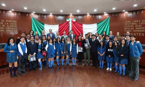 ABRE AYUNTAMIENTO DE AGUASCALIENTES CONVOCATORIA PARA PARTICIPAR EN SESIÓN ABIERTA DE CABILDO