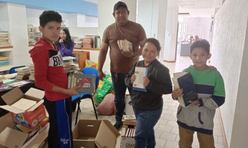 INVITA MUNICIPO DE AGUASCALIENTES A PARTICIPAR EN LA CAMPAÑA “UN LIBRO POR AGUASCALIENTES”