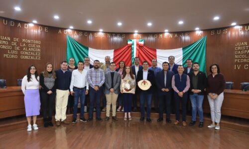 LAS CIUDADES DE AGUASCALIENTES Y VILLA DE ÁLVAREZ FIRMARÁN HERMANAMIENTO