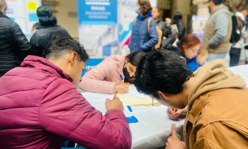 OPORTUNIDADES LABORALES CON SUELDOS DE HASTA 25 MIL PESOS EN EL PRÓXIMO “JUEVES DE BOLSA DE TRABAJO”