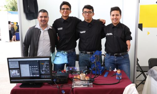 INVITA TERE JIMÉNEZ A NIÑOS, JÓVENES Y ADULTOS A PARTICIPAR EN LA FERIA TECNOLÓGICA “RASPBERRY Pi-DAY”