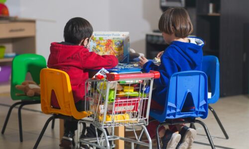 MÁS DE MIL PADRES Y MADRES DE FAMILIA TRABAJAN MIENTRAS SUS HIJOS ESTÁN SEGUROS, GRACIAS AL PROGRAMA DE ESTANCIAS INFANTILES