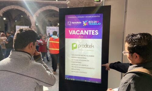 MÁS DE 1,000 VACANTES EN EL JUEVES DE BOLSA DE TRABAJO