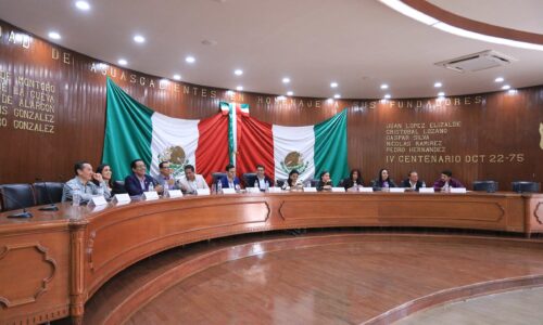 APROBÓ AYUNTAMIENTO DE AGUASCALIENTES PRESUPUESTOS DE FONDOS FEDERALES