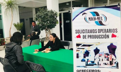 BRIGADA DE EMPLEO SE REALIZARÁ ESTE MARTES 5 DE MARZO EN PABELLÓN DE ARTEAGA