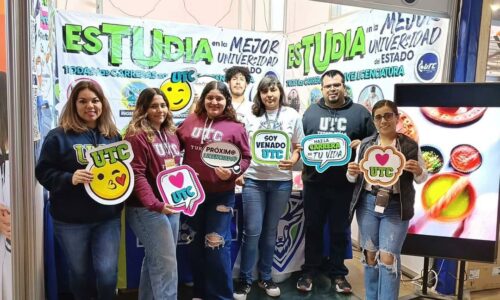 GOBIERNO DEL ESTADO INVITA A LAS Y LOS JÓVENES A CONOCER LA OFERTA EDUCATIVA DE LAS UNIVERSIDADES TECNOLÓGICAS