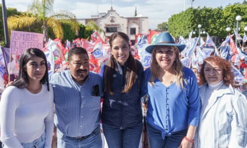 Vamos apoyar como nunca antes al campo”, Libia en Tarimoro