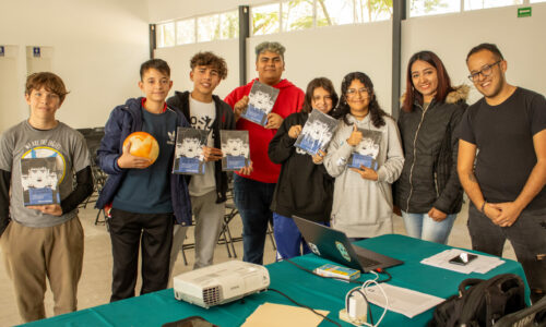 IMPARTE MUNICIPIO PLÁTICAS EDUCATIVAS DE PREVENCIÓN A JÓVENES