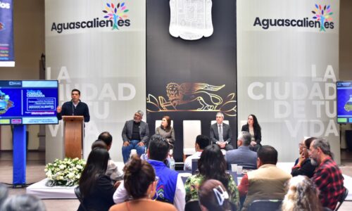 REAFIRMA MUNICIPIO DE AGUASCALIENTES COMPROMISO CON LA PLANEACIÓN URBANA ORDENADA