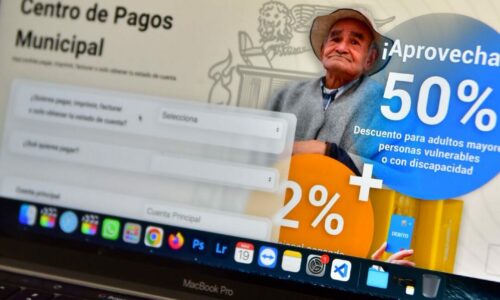 RECUERDA MUNICIPIO A LA CIUDADANÍA QUE PUEDE PAGAR EL PREDIAL EN LÍNEA