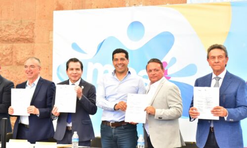 MIAA HACE ALIANZA CON EL ITA A FAVOR DE LA CULTURA DEL AGUA