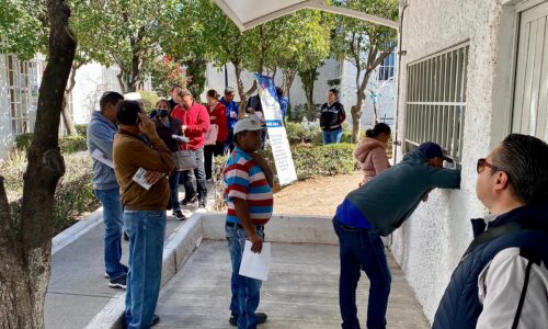 HABILITA MUNICIPIO PAGO DE PREDIAL EN LA DELEGACIÓN SALTO DE LOS SALADO