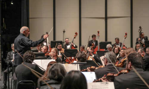 CLÁSICOS CINEMATOGRÁFICOS CON LA ORQUESTA SINFÓNICA DE AGUASCALIENTES