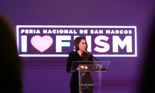 PRESENTACIÓN DE LA FERIA NACIONAL DE SAN MARCOS 2024 EN LA CDMX