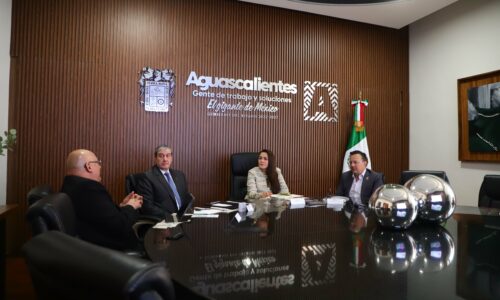 IMPLEMENTARÁN VENTANILLA DIGITAL DE INVERSIONES EN EL ESTADO: TERE JIMÉNEZ