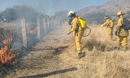 ALERTA PROTECCIÓN CIVIL MUNICIPAL POR TEMPORADA DE INCENDIOS DE PASTO SECO Y FORESTALES 2024