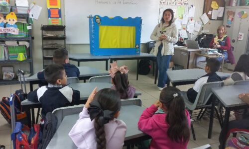 INVITA MUNICIPIO A PARTICIPAR EN LAS ACTIVIDADES EDUCATIVAS “APRENDIENDO A CUIDARME”