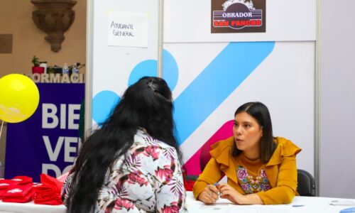 “JUEVES DE BOLSA DE TRABAJO” SE REALIZARÁ ESTE 7 DE MARZO EN PALACIO DE GOBIERNO