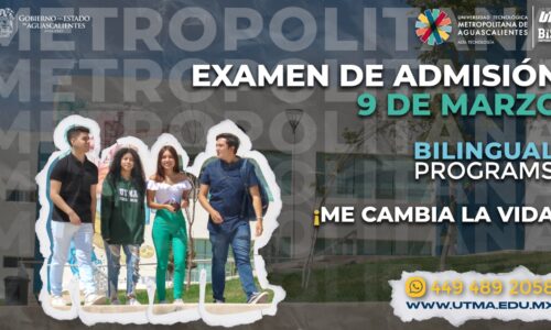 INICIA EL PROCESO DE ADMISIÓN EN LA UNIVERSIDAD METROPOLITANA