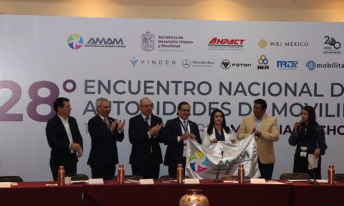 PRESIDE AGUASCALIENTES ASOCIACIÓN MEXICANA DE AUTORIDADES DE MOVILIDAD