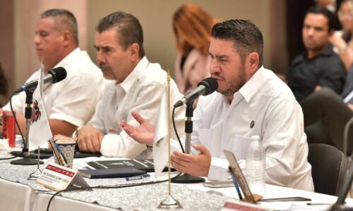 ASISTE EL SECRETARIO DE SEGURIDAD PÚBLICA A LA PRIMERA REUNIÓN REGIONAL DE LA ZONA OCCIDENTE