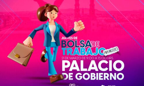 OPORTUNIDADES LABORALES PARA LAS MUJERES EN EL PRÓXIMO “JUEVES DE BOLSA DE TRABAJO”