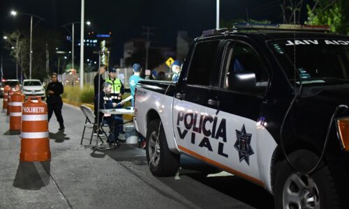 HABRÁ OPERATIVO DE SEGURIDAD PÚBLICA MUNICIPAL POR SEMANA SANTA 2024