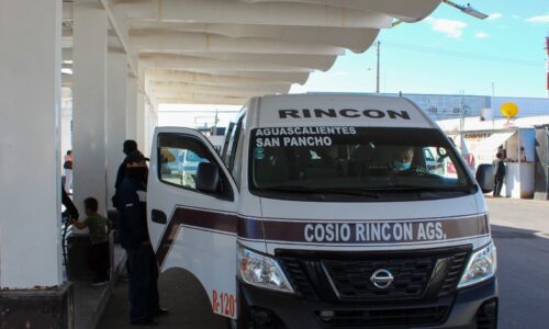 SIN CAMBIOS EN LAS TARIFAS DEL TRANSPORTE PÚBLICO