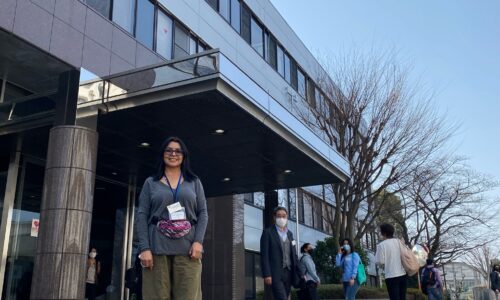 PROFESORA DE LA UTA OBTUVO RECONOCIMIENTO COMO ASESORA DEL MÉTODO KAIZEN