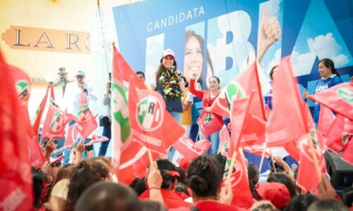 Vamos juntos por un mejor Guanajuato: LIBIA