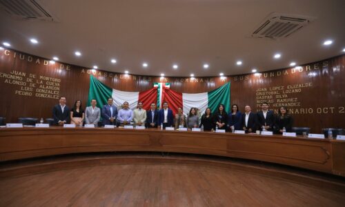 APRUEBA CABILDO DE AGUASCALIENTES LICENCIA AL PRESIDENTE MUNICIPAL PARA SEPARASE DEL CARGO