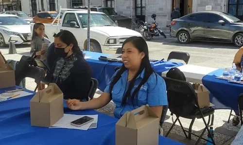 BRIGADA DE EMPLEO LLEGA ESTE MARTES A RINCÓN DE ROMOS