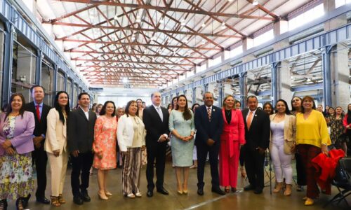 RECONOCE TERE JIMÉNEZ A LAS EDUCADORAS DE AGUASCALIENTES