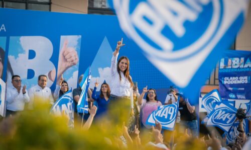 Combatiremos las adicciones y vamos a recuperar a la juventud: LIBIA